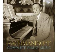 Rachmaninoff: Complete Piano Music