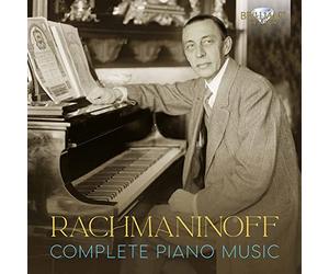 Rachmaninoff: Complete Piano Music