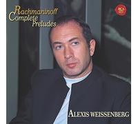 Rachmaninoff: Complete Preludes