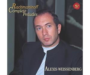 Rachmaninoff: Complete Preludes