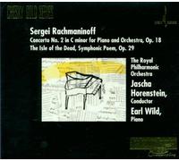 Rachmaninoff - Concerto 2 for Piano & Orchestra