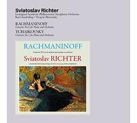 Rachmaninoff: Concerto No. 2 for Piano and Orch.