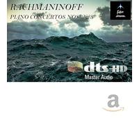 Rachmaninoff: Conciertos para piano n.º 2 y 3: Future-Amazon.com HD Master Audio