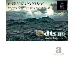 Rachmaninoff: Conciertos para piano n.º 2 y 3: Future-Amazon.com HD Master Audio