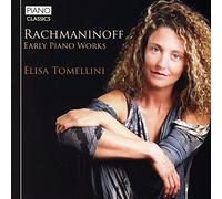 Rachmaninoff: Early Piano Works