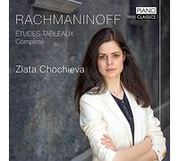Rachmaninoff: Etudes-tableaux (complete)