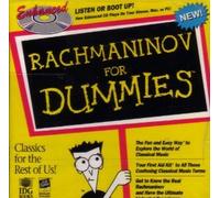 Rachmaninoff for Dummies