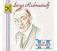 Rachmaninoff in Concert / Grand Valse Brillante