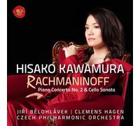 Rachmaninoff / Kawamura, Hisako - Rachmaninoff: Piano Concerto 2 / Cello Sonata