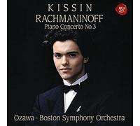 Rachmaninoff / Kissin, Evgeny - Rachmaninoff: Piano Concerto 3
