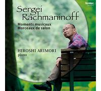 Rachmaninoff:Moments Musicaux