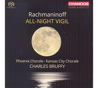 Rachmaninoff:Night Vigil