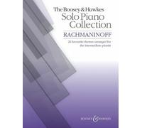 Rachmaninoff: 20 Favourite Themes Arranged for the Intermediate Pianist (Boosey & Hawkes Solo Piano Collection)