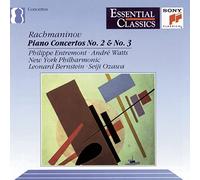 Rachmaninoff - Piano Concerti 2 & 3