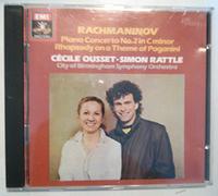 Rachmaninoff - Piano Concerto 2