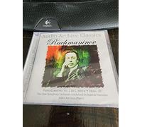 Rachmaninoff - Piano Concerto 2 / Piano Concerto 1