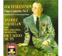 Rachmaninoff - Piano Concerto 3