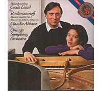 Rachmaninoff Piano Concerto No. 2 / Rhapsody On A Theme of Paganini