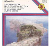 Rachmaninoff: Piano Concerto No. 3