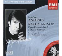 Rachmaninoff - Piano Concerto No 3