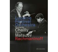 Rachmaninoff: Piano Concerto No. 3; Symphony No. 3 (DVD) (Importación USA)