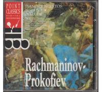 Rachmaninoff - Piano Concertos 1 & 3 / Prelude