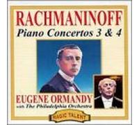 Rachmaninoff - Piano Concertos 3 & 4