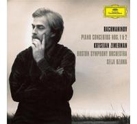 Rachmaninoff: Piano Concertos No. 1, No. 2 (2004) Audio CD