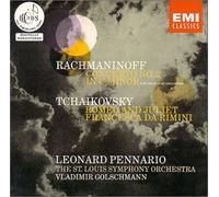 Rachmaninoff - Piano Cto 2 / Francesca Darimini / Romeo & Juliet
