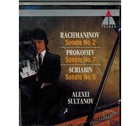 Rachmaninoff - Piano Sonata 2