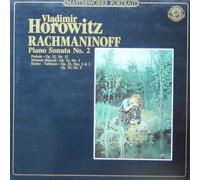 Rachmaninoff: Piano Sonata No. 2, etc. [Vinyl LP] [Schallplatte]
