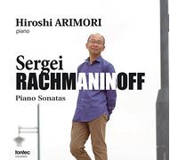 Rachmaninoff:Piano Sonatas
