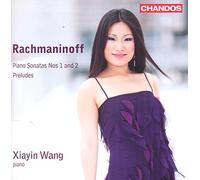 Rachmaninoff: Piano Sonatas