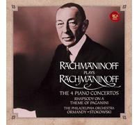Rachmaninoff Plays Rachmaninof
