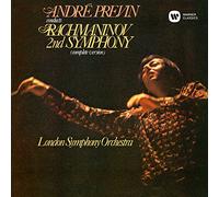 Rachmaninoff / Previn, Andre - Rachmaninov: Symphony No.2. (Complete Version) Etc. - HQCD