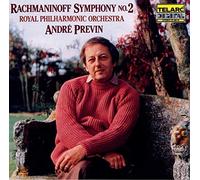 Rachmaninoff Previn - Rachmaninoff: Symphony No. 2
