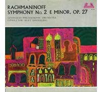 Rachmaninoff - Rachmaninoff: Symphony No. 2 E Minor, Op. 27 LP