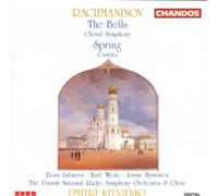 Rachmaninoff, S. - Bells/Spring Cantata