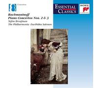 Piano Cto 2 C Min / Piano Cto 3 D Minor