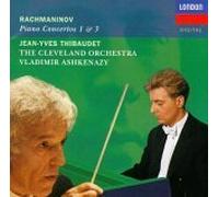 Rachmaninov:Pno.Concertos 1 &3