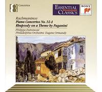 Piano Concerti 1 & 4