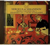 Rachmaninoff, S. - Concerto Piano 2/Rhapsody Paganini
