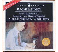 Ashkenazy - Rachmaninov;Piano Concerto 2