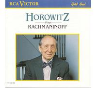 Rachmaninoff S. - Horowitz Plays Rachmaninoff