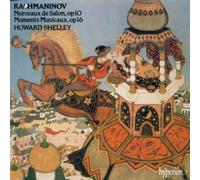 Howard Shelley - Rachmaninov: Moments musicaux & Morceaux de salon