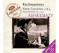 Rachmaninoff, S. - Rachmaninov: Piano Concertos 2 & 3 / Ashkenazy, Kondrashin by Rachmaninoff, S. (1999) Audio CD