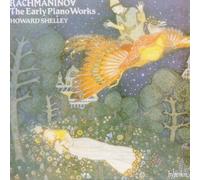 Howard Shelley - Rachmaninov: The Early Piano Works