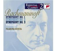Rachmaninoff, S. - Symphony 1-3