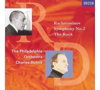 Rachmaninov;Symphony No. 2