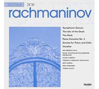 Rachmaninoff, S. - Symphony Dances/Con Piano 4